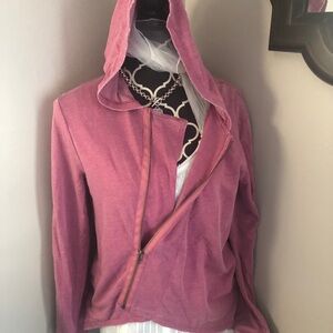 NWOT Ladies Lightweight Hoodie